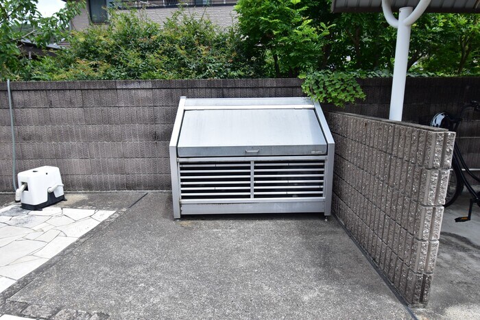 パークサウスの物件内観写真