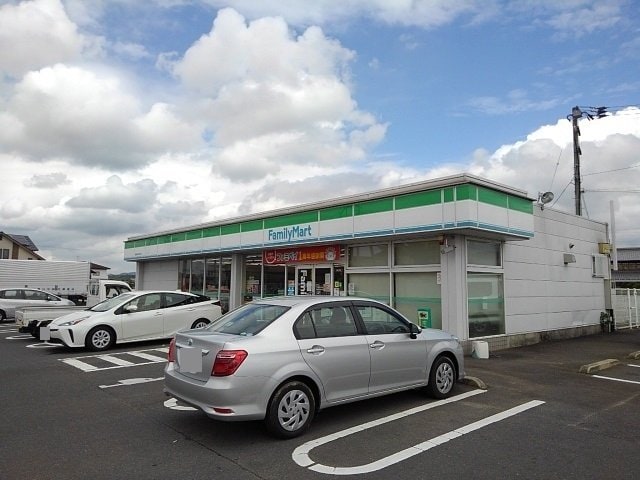 ニューエレガント藤　Ａの物件外観写真