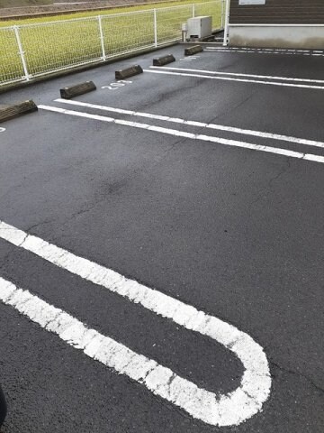 ハッピーセブンの物件外観写真