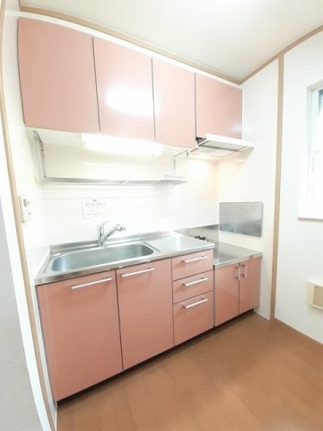 ハッピーセブンの物件内観写真