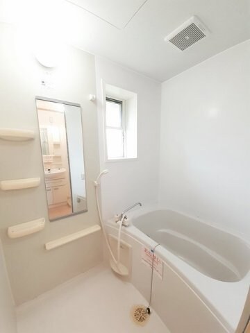 ハッピーセブンの物件内観写真