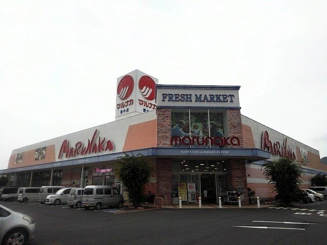 ハッピーセブンの物件外観写真