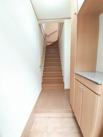 ハッピーセブンの物件内観写真