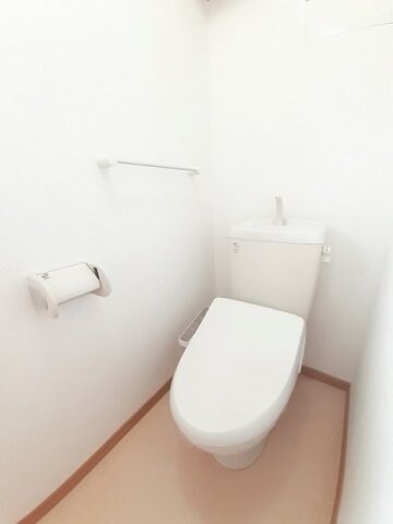 ハッピーセブンの物件内観写真