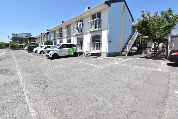 ビューフォート屋島　の物件外観写真