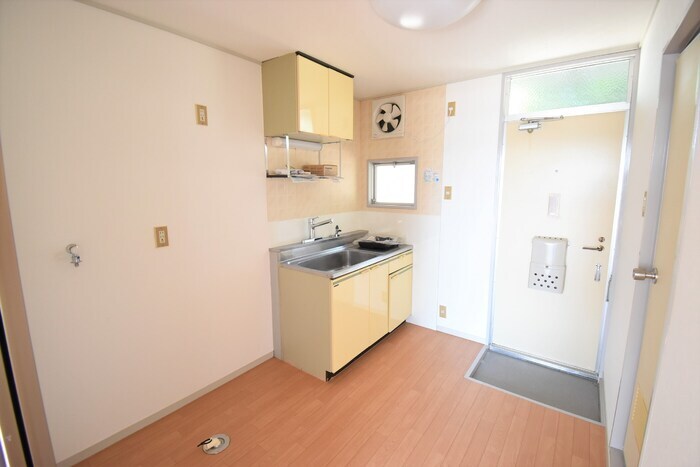 ビューフォート屋島　の物件内観写真