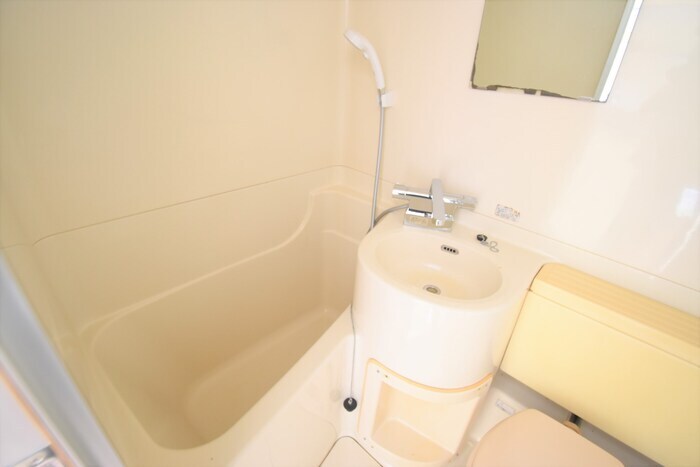 ビューフォート屋島　の物件内観写真