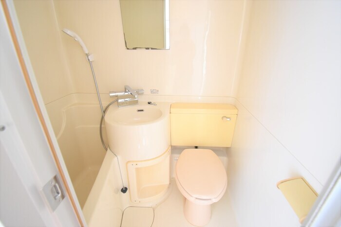 ビューフォート屋島　の物件内観写真