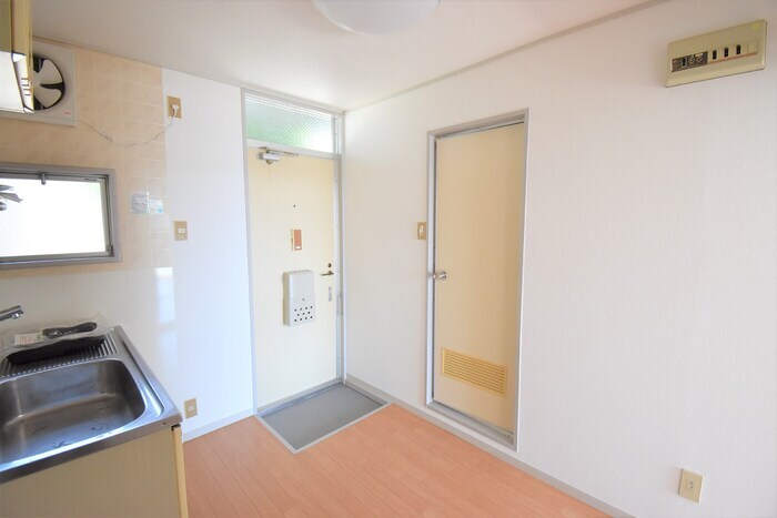 ビューフォート屋島　の物件内観写真