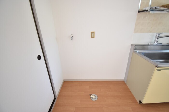 ビューフォート屋島　の物件内観写真