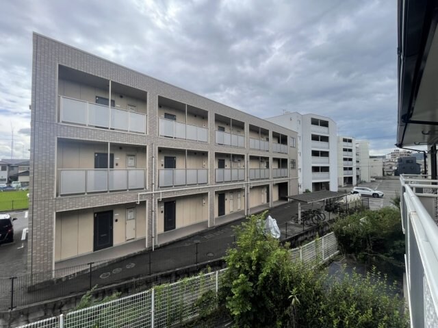 パラシオ樹太　Ａ棟の物件外観写真