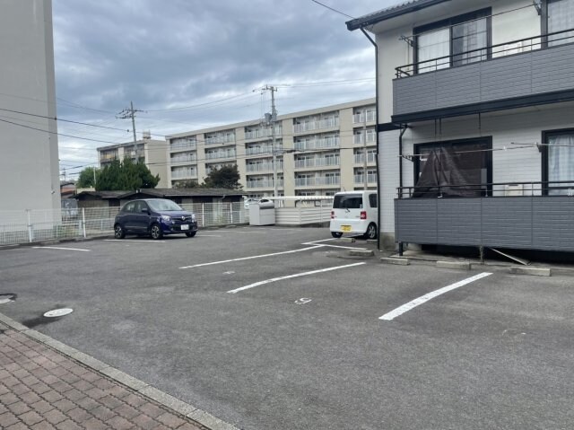 パラシオ樹太　Ａ棟の物件外観写真