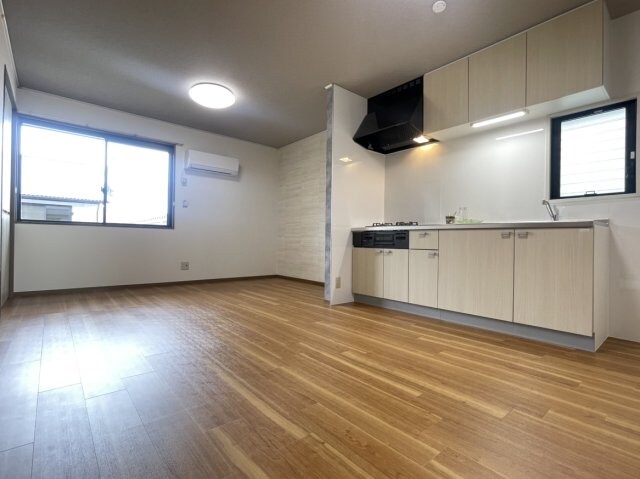 パラシオ樹太　Ａ棟の物件内観写真