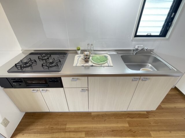 パラシオ樹太　Ａ棟の物件内観写真