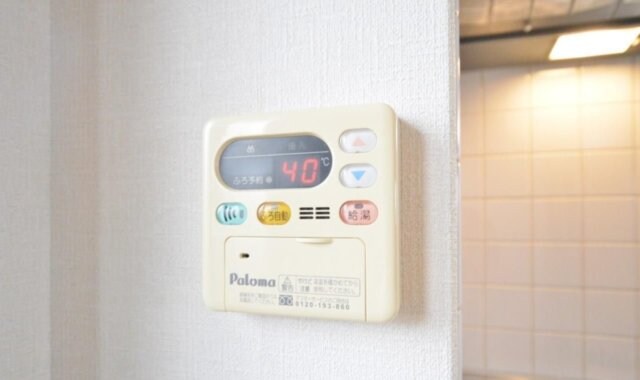 ネスティア太田の物件内観写真