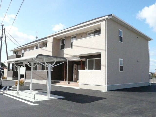 シンフォニーＦ　Ⅰの物件外観写真