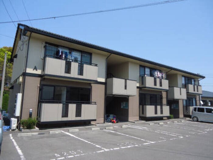 ファミール河野　A棟の物件外観写真