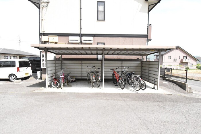 ファミール河野　A棟の物件内観写真