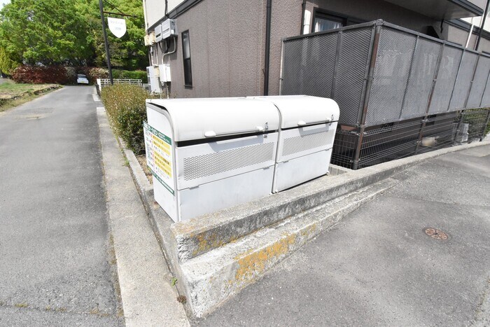 ファミール河野　A棟の物件内観写真