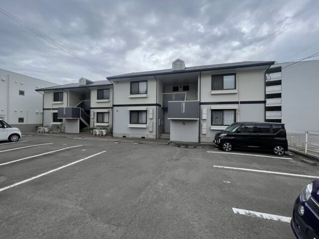 パラシオ樹太　Ａ棟の物件外観写真