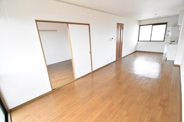 ファミール河野　A棟の物件内観写真