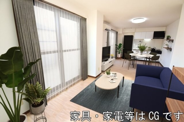 ハピネス三条の物件内観写真