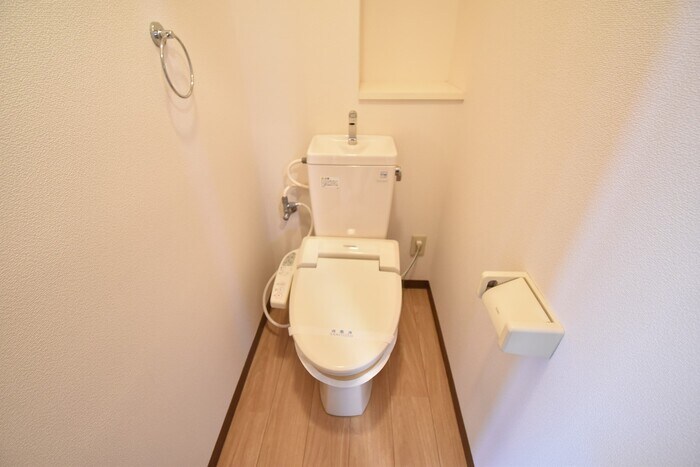 ハピネス三条の物件内観写真