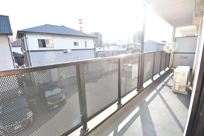 ハピネス三条の物件内観写真