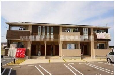 テンリバーCの物件外観写真