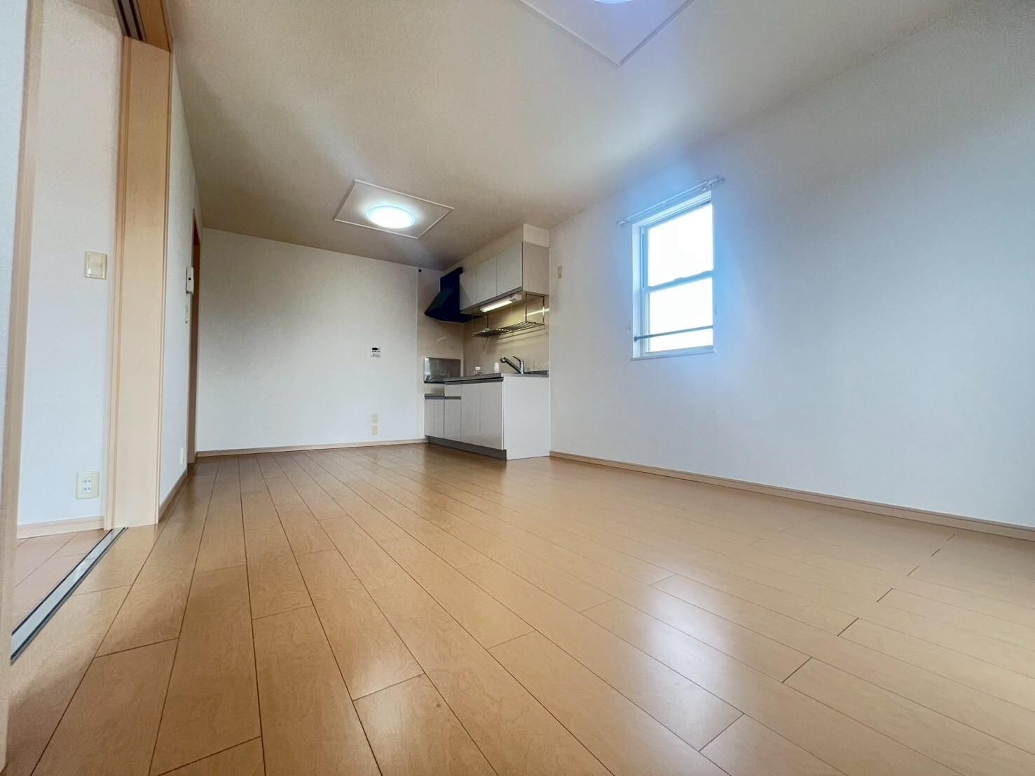 テンリバーCの物件内観写真