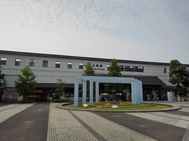 サンライズ田村　Ⅱの物件外観写真