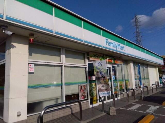 レオネクストかおりの物件外観写真