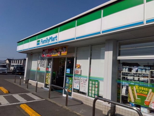 レオパレスハーモニーの物件外観写真