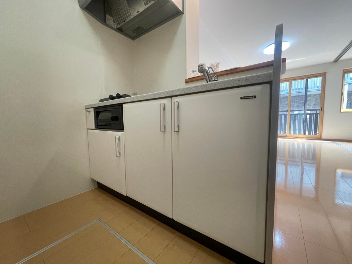 リビングタウン伏石Ⅱ　Ａ棟の物件内観写真