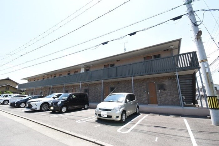 リビングタウン伏石Ⅱ　Ａ棟の物件外観写真