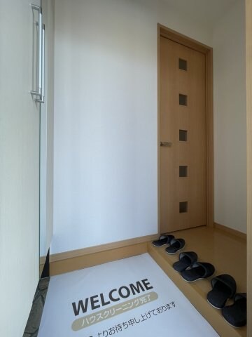 リビングタウン伏石Ⅱ　Ａ棟の物件内観写真