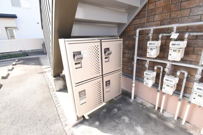 リビングタウン伏石Ⅱ　Ａ棟の物件内観写真