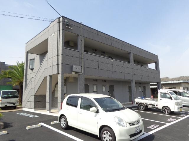 ワンダーハウス　Ｂの物件外観写真