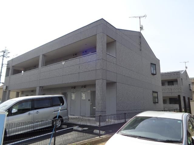 ワンダーハウス　Ｂの物件外観写真