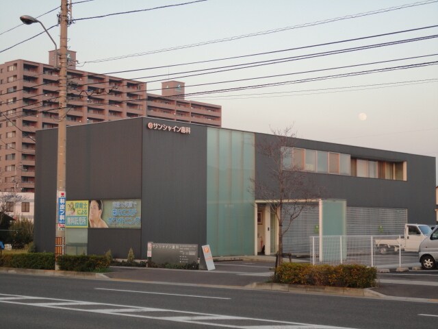 ワンダーハウス　Ｂの物件外観写真