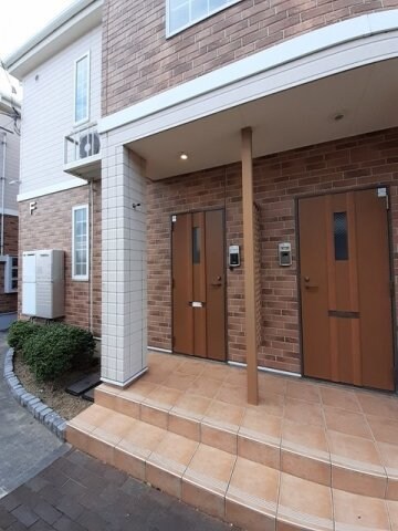 グラスランド　レジデンス　Ｆの物件外観写真