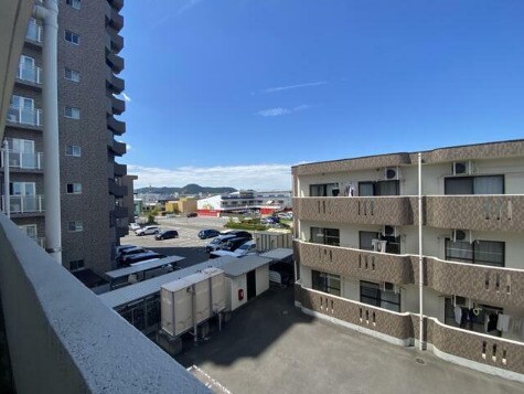 エスポワールⅠ田井の物件内観写真