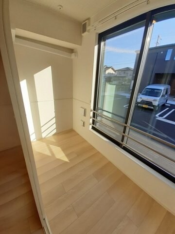 ウィンクルムＡの物件内観写真