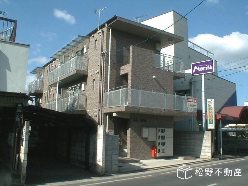 カーサ仏生山の物件外観写真