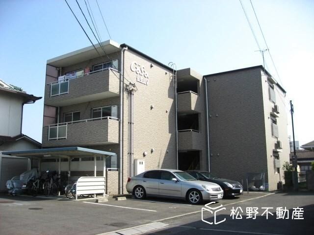 カーサ仏生山Ⅴの物件外観写真