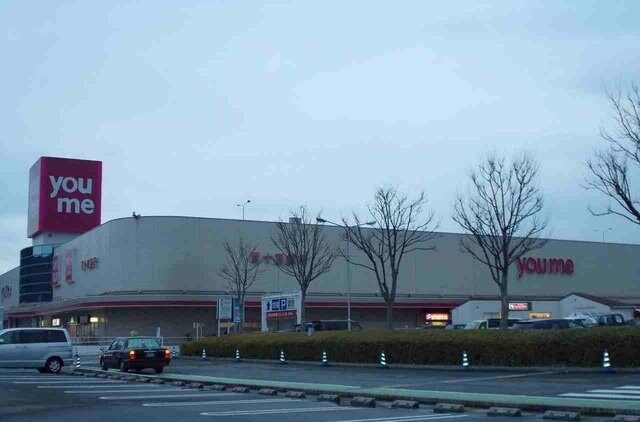 エンジェル　Ｍの物件外観写真