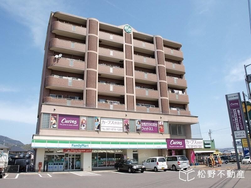 レオパルド国分寺の物件外観写真