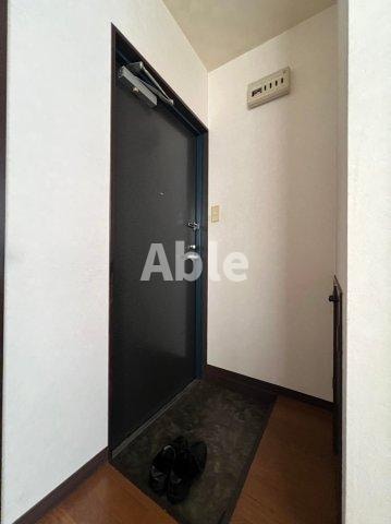 ローランドミューズの物件内観写真