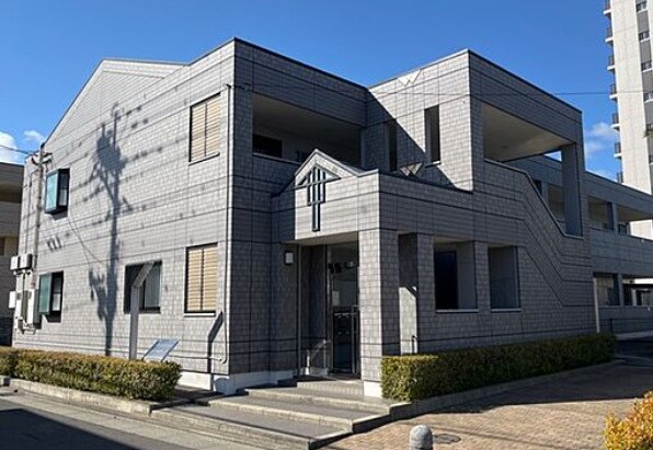 ワンダーハウス　Ｂの物件外観写真