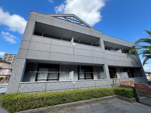 ワンダーハウス　Ｂの物件外観写真